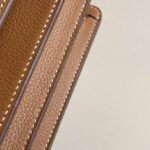 Replica Hermès Sac Roulis Brown - premium superclone handbag