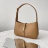 Fake YSL Le 5 A 7 Hobo Brown - ultra-realistic fake purse