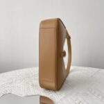 Replica YSL Le 5 A 7 Hobo Brown