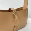 Fake YSL Le 5 A 7 Hobo Brown - high-quality designer bag dupe