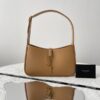 Fake YSL Le 5 A 7 Hobo Brown - high-end replica designer purse