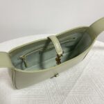 Replica YSL Le 5 A 7 Hobo Olive - 1:1 premium replica handbag