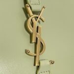 Replica YSL Le 5 A 7 Hobo Olive - high-quality designer bag dupe