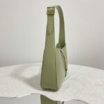 Replica YSL Le 5 A 7 Hobo Olive