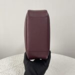 Replica YSL Le 5 A 7 Small Bordeaux - high-quality designer bag dupe