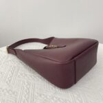 Replica YSL Le 5 A 7 Small Bordeaux