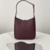 Fake YSL Le 5 A 7 Small Bordeaux - top-grade luxury bag dupe