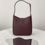 Replica YSL Le 5 A 7 Small Bordeaux