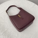 Replica YSL Le 5 A 7 Small Bordeaux