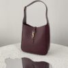 Fake YSL Le 5 A 7 Small Bordeaux - high-end replica designer purse