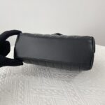 Replica YSL Loulou Small Black - premium superclone handbag