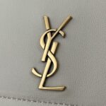 Replica YSL Nolita White - premium superclone handbag