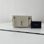 Replica YSL Nolita White