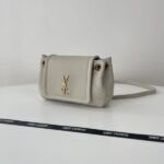 Replica YSL Nolita White - high-end replica designer purse