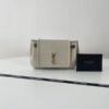 Replica YSL Nolita White - premium superclone handbag