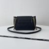 Replica YSL Nolita Black - 1:1 premium replica handbag