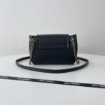 Replica YSL Nolita Black - 1:1 premium replica handbag