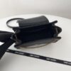 Replica YSL Nolita Black - best quality fake designer bag