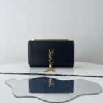 Replica YSL Kate Tassel Black