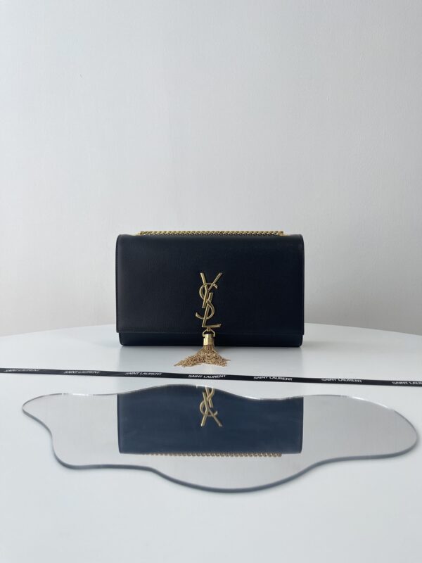 Replica YSL Kate Tassel Black - affordable designer bags Replica YSL Kate Tassel Black - affordable designer bags