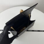 Replica YSL Kate Tassel Black - 1:1 premium replica handbag