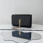 Replica YSL Kate Tassel Black