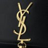 Fake YSL Kate Tassel Black - best quality fake designer bag
