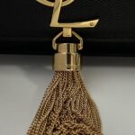 Replica YSL Kate Tassel Black