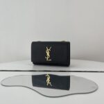 Replica YSL Kate Black - premium superclone handbag
