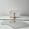 Fake YSL Kate Tassel White - elite factory replica handbag