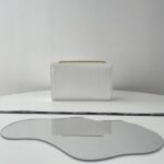 Replica YSL Kate Tassel White