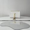 Fake YSL Kate Tassel White - best quality fake designer bag