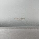 Replica YSL Kate Tassel White