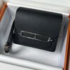 Replica Hermès Sac Roulis Black - high-quality designer bag dupe