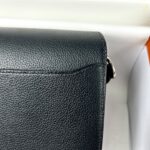 Replica Hermès Sac Roulis Black - elite factory replica handbag