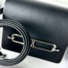 Replica Hermès Sac Roulis Black - best quality fake designer bag
