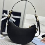Replica Prada Arque Black - high-end replica designer purse