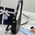 Replica Prada Arque Black - affordable luxury replica bag