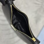 Replica Prada Arque Black - affordable luxury replica bag