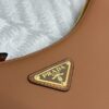 Fake Prada Arque Caramel - 1:1 premium replica handbag