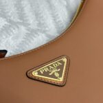 Replica Prada Arque Caramel - 1:1 premium replica handbag