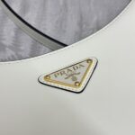 Replica Prada Arque White - premium superclone handbag