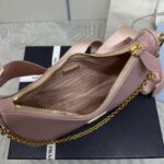 Replica Prada Re – Edition 2005 Pink - high-end replica designer purse