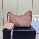 Replica Prada Re – Edition 2005 Pink - high-end replica designer purse