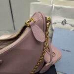 Replica Prada Re – Edition 2005 Pink - premium superclone handbag