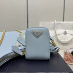 Replica Prada Re – Edition 2005 Blue - affordable luxury replica bag