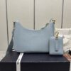 Fake Prada Re – Edition 2005 Blue - 1:1 premium replica handbag