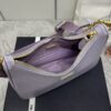 Fake Prada Re – Edition 2005 Purple - elite factory replica handbag