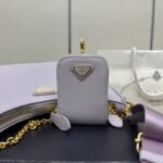Replica Prada Re – Edition 2005 Purple - 1:1 premium replica handbag