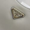 Fake Prada Cleo Medium White - high-end replica designer purse